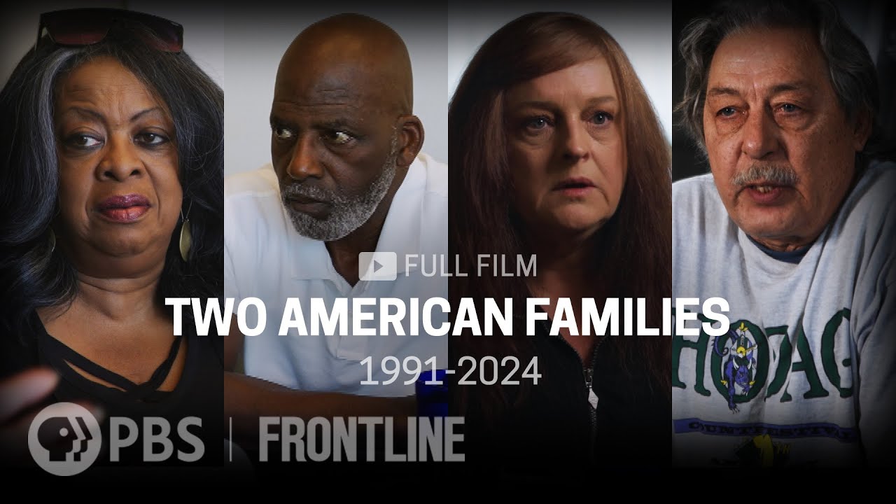Two American Families: 1991-2024 (full documentary) | FRONTLINE