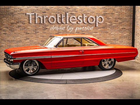 1964 Ford Galaxie (CC-2065182) for sale in Elkhart Lake, Wisconsin