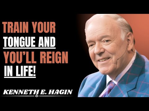 SPEAKING God’s Word DAILY Will Change Everything || KENNETH E.HAGIN MOTIVATIONAL SPEECH