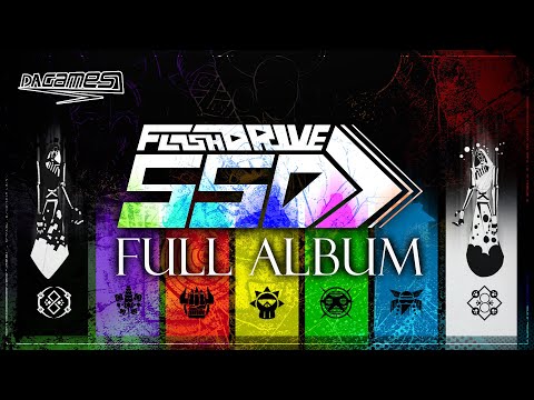 DAGames - Flashdrive SSD (FULL ALBUM)