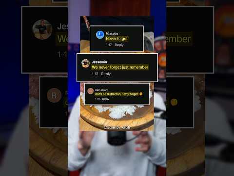 People Will Never Forget 💀