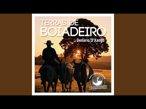 Boiadiro Ta Chamando