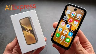 Smartphone Soyes Q333 Mini (BlueFox NX1 Killer) - Unboxing e análise completa