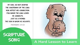 Proverbs 3:11,12 - A Hard Lesson to Learn
