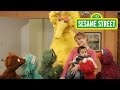 Sesame Street Gina Adopts A Baby Part Two
