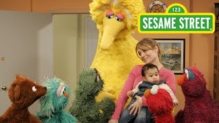 Sesame Street: Gina Adopts a Baby (Part Two)