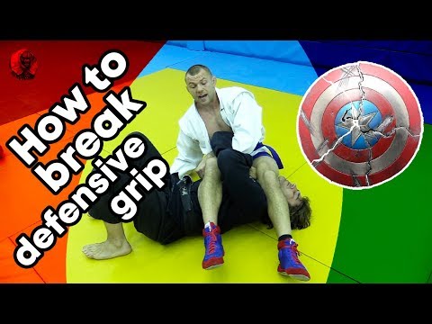 2 Ways to Finish the Armbar. How to break defensive grip while applying an arm bar