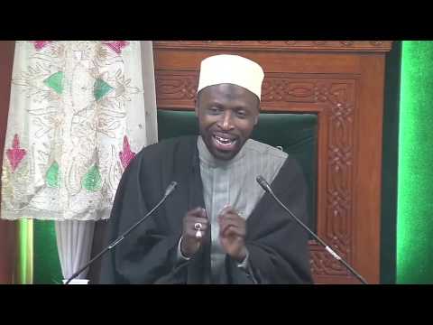 Eve 1st Sha'baan 1438 - Thursday Night Majlis