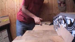 Never going to drink again