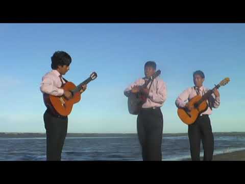 Salmo 8 - Trio Misión Vol. 10