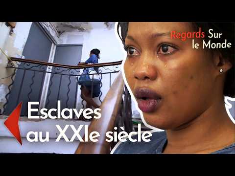 Esclaves aujourd'hui en france | Documentaire Complet HD
