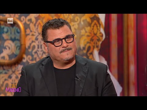 Sergio Friscia opens up about his love and relationship with his mother - Ciao Maschio 10/18/2025