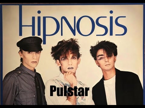 Pulstar HIPNOSIS - 1983 - HQ - Italo Disco Instrumental - Synthpop Italy