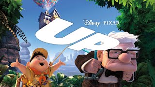 Cover art for Married Life - Up (Wii)