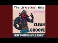 Clean Groove Dance Emote (From 