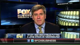 President Obama's policies failing the economy?