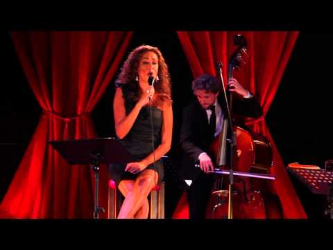 VALERIA LIMA - "Mi Vieja Viola" (HD) // Autores En Vivo // Ciclo Tango