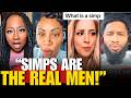 Why Modern Women Keep Defending SIMPS