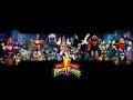 Mighty Morphin Power Rangers Tenga Bye Bye Instrumental