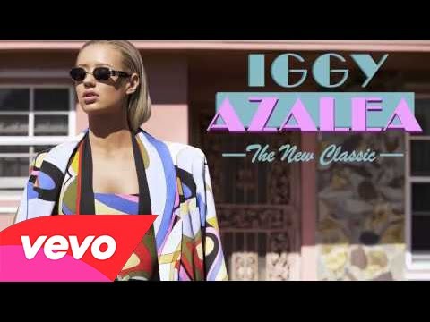 Iggy Azalea - Black Widow feat. Rita Ora [The New Classic] [Audio] [iTunes Version]