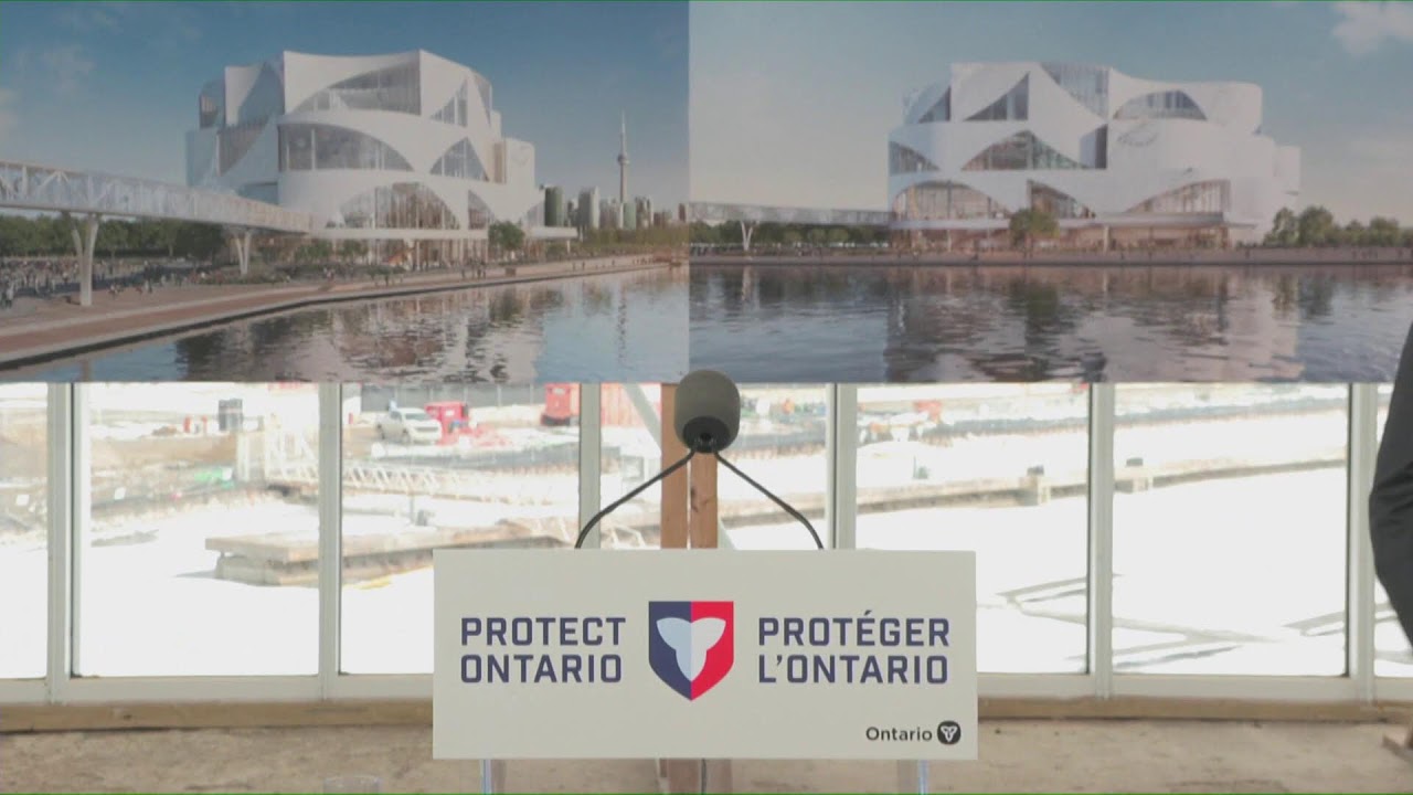 Premier Ford holds a press conference | February 26