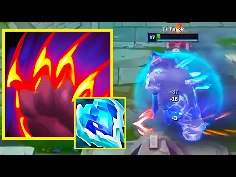 Volibear is So Broken Right Now... Nerf Soon??