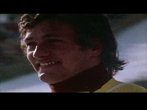 Alpine Skiing Legend Franz Klammer Relives His 1976 Olympic Run | ISOS006
