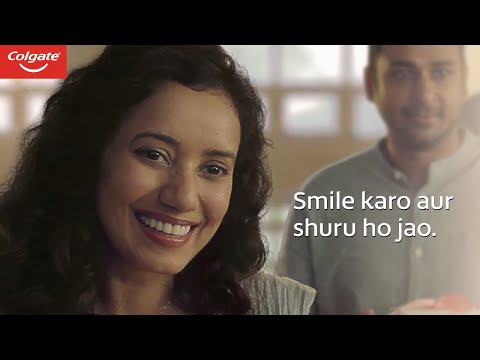 Get started with a smile - New Relationships  - Hindi