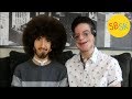Two Unique Brothers A Talkative Nonverbal And His Brother With Treacher Collins