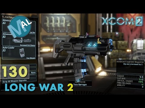 LONG WAR 2 1.3 | PART 130 | OPERATIONS UPDATE + OPERATION CRYSTAL PROPHET | XCOM 2 LET'S PLAY