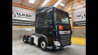 DAF XF106 480 SPACE CAB *EURO 6* 6X2 TRACTOR UNIT &ndash; 2020 &ndash; FP69 AOZ truck tractor | Image 4 - Autoline