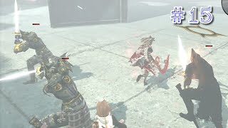 逃げるが勝ちよ【DOD3】#15