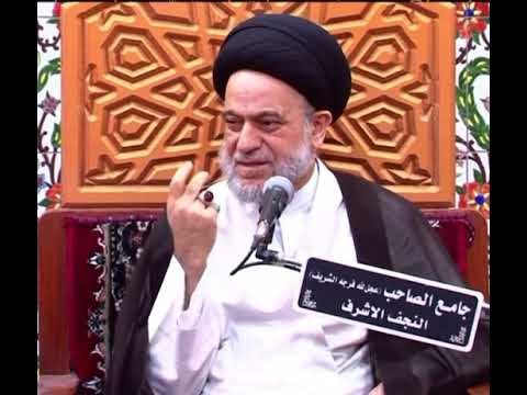 ⁣من ينكر المتواتر ينكر القرآن و ينكر الغدير وغيرها.سماحة السيد علاء الموسوي (حفظه الله)