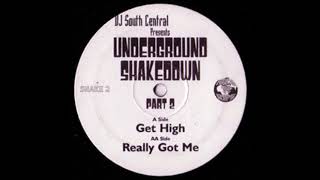 DJ South Central - Get High