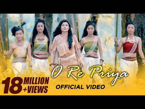O Re Priya | Zubeen Garg | Gayatree | Prastuti  | Krishanu | Rinku | Latest Assamese Song 2019