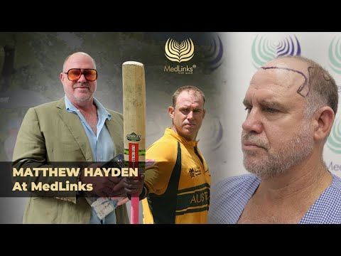 MedLinks Patient Hair Transplant Journey