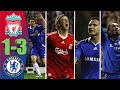 Liverpool vs Chelsea (1-3) | UCL Quarter-Final, 1st Leg, 2008/09 | English Commentary