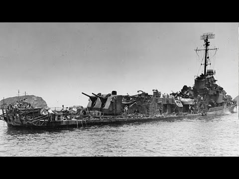 The Shattered Vessel That Completely Saved the Allies