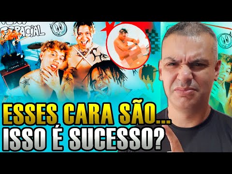 POLICIAL REACT Teto, WIU, Matuê - Flow Espacial 👽 KKKKKKK react matue react