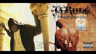 Ja Rule feat. Ashanti, Nas &amp; 2Pac - The Pledge (Remix)(Half Past Dead Soundtrack)[Lyrics]