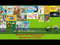 Barney Friends Ends On PBS Kids In November 2nd 2010