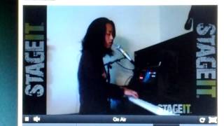 Vienna Teng - 1. Nothing Without You - Live webcast May 12, 2012.mp4