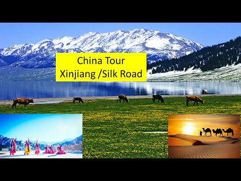 China Tour--Xinjiang and Silk Road