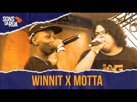 (PEGOU FOGO) WinniT (Toddy) x Motta | 3ª Fase | Sons da Rua 2019