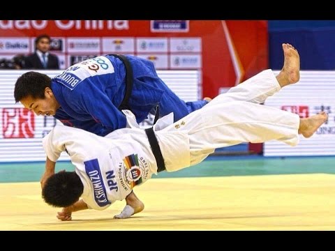 Khishigbayar JUDO reel