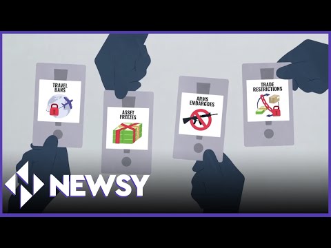 Sanctions 101: What Are They And Why Do They Matter?