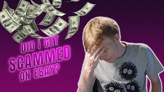 I Bought An Xbox One S On Ebay And I Think I Got SCAMMED!