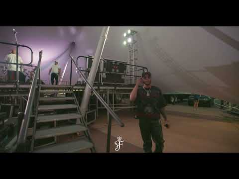 Freily eL F'  - Intro @ Norfolk Virginia Latin Music Festival 2025