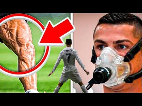 He’s Built Different: Why Ronaldo Is Not Human