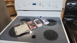 Glass Top Stove Cleaning: How to Remove Burnt Food